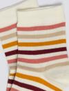 Dievčenske ponožky pletené odevy KINI 000